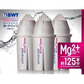 BWT �p�[�t�F�N�g�E�H�[�^�[ �J�[�g���b�WMg�v���X 3P