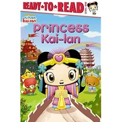 Princess Kai-lan (Ni Hao, Kai-Lan Ready-to-Read)