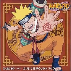 NARUTO-�i���g-�I���W�i���T�E���h�g���b�N