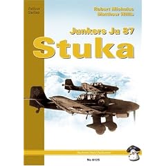 Junkers Ju 87 Stuka (MMP: Yellow)