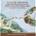 Miserere Palestrina: Missa Papae Marcelli
