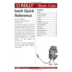 Bash Quick Reference