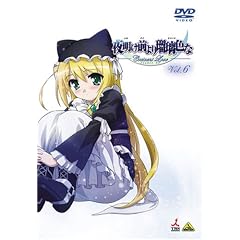 �閾���O���ڗ��F�� Crescent Love VOL.6 (�ŏI��) [DVD]