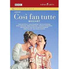 Cosi Fan Tutte (2pc) (Sub Dts) [DVD] [Import]