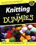 Knitting For Dummies (For Dummies (Computer/Tech))