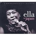 Ella in Japan