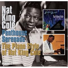 ��Penthouse Serenade/The Piano Style of Nat King Cole (Nat King Cole/Collector's Choice) [Best of]  