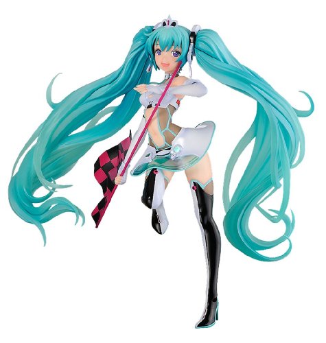 レーシングミク 2012ver. 1/7フィギュアが通販予約 - デジモノチョイス