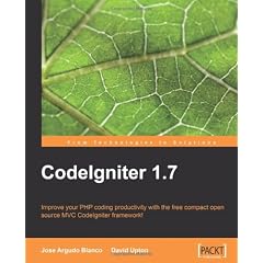Codeigniter 1.7
