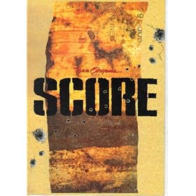 �f��p���t���b�g�@�uSCORE�v�@�o���@����m�u/�]���C/����a�`/����݂䂫/���㗳�m
