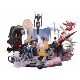 �ς݃��B�l �����@���Q�������V�����  THE BATTLE OF EVANGELION BOX (�H��)