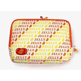 JellyBelly�l�b�g�u�b�N�P�[�X(OrangeSherbet)