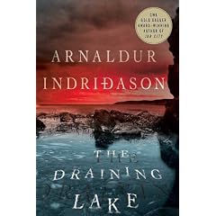 The Draining Lake (Reykjavik Thriller)