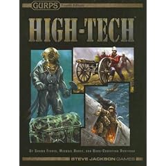 Gurps High-Tech