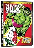 [DVD] Incredible Hulk: When Monsters Meet