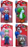  Diamond Select Toys - FIGNIN002 - Figurine de collection - Nintendo - Action Figure Vinyl Articulated - 23 cm X 6