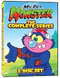 [DVD] My Pet Monster: The Complete Series