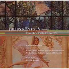 Cello Concertos 1-3