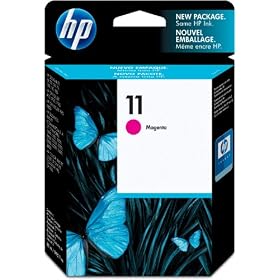 �q���[���b�g�E�p�b�J�[�h �v�����^�C���N(�}�[���^)HP11 C4837A