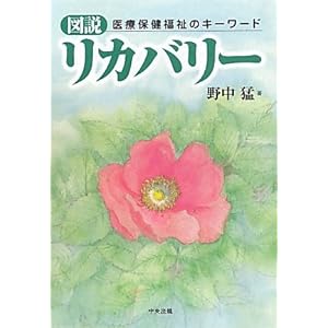 【クリックで詳細表示】図説 リカバリー―医療保健福祉のキーワード [単行本]