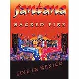 [DVD] Santana : Sacred Fire, Live In Mexico (1993)