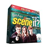  Scene It? Deluxe Harry Potter 2nd Edition