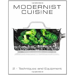 Modernist Cuisine: The Art and Science of Cooking
