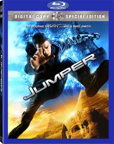  Jumper (Special Edition + Digital Copy) [Blu-ray]