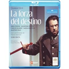 Forza Del Destino [Blu-ray] [Import]