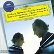 Stravinsky, Prokofiev, Webern, etc / Maurizio Pollini
