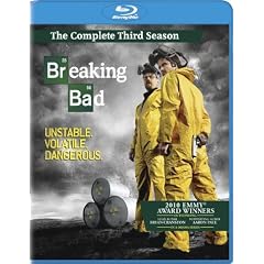 Breaking Bad: Complete Third Season [Blu-ray] [Import]