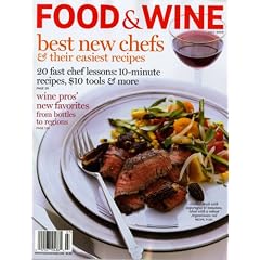 Food & Wine [US] July 2009 (�P��)