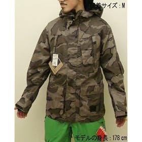 BILLABONG (�r���{��) SCOTTY LAGO JKT (CMF) �����Y�X�m�[�{�[�h�E�F�A�[ (11-12���f��)