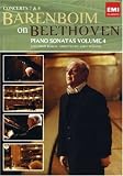 [DVD] Daniel Barenboim: Beethoven - Sonatas Concertos 7 & 8