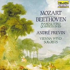 Piano & Wind Quintets