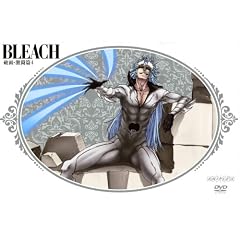 BLEACH �j��(�A�����J��)�E������ 4 �y�ʏ�Łz [DVD]