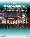 THE IDOLM@STER 4th ANNIVERSARY PARTY SPECIAL DREAM TOUR�fS!! [Blu-ray]