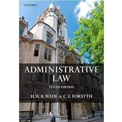 Administrative Law