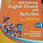 Self-Learning English Course with Activities - 1