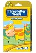 Three-Letter Words: Puzzle Card