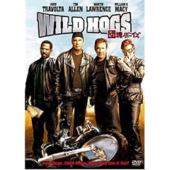 WILD HOGS/�c��{�[�C�Y [DVD]