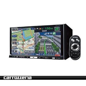 �p�C�I�j�A 7.0�^VGA TV/DVD-V/CD/�`���[�i�[�EWMA/MP3 AV���HDD�i�r�n�f�W�Z�b�g AVIC-HRZ099