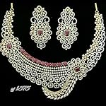 Gold Plated Fashion Jewellery Set
