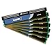 CORSAIR DDR3 1600MHz 8GB 2x240 DIMM Unbuffered 9-19-9-27 XMS3 CMX8GX3M2A1600C9