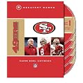 NFL 49ers 5 Greatest Games Super Bowl Victories [DVD] [Import]