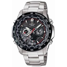 [�J�V�I]CASIO �r���v EDIFICE �G�f�t�B�X �^�t�\�[���[�d�g���v MULTIBAND6 EQW-M1000DB-1AJF �����Y