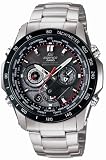 [�J�V�I]CASIO �r���v EDIFICE �G�f�t�B�X �^�t�\�[���[�d�g���v MULTIBAND6 EQW-M1000DB-1AJF �����Y