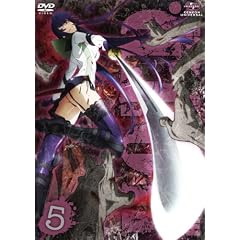 �w���َ��^ HIGHSCHOOL OF THE DEAD 5 [DVD]