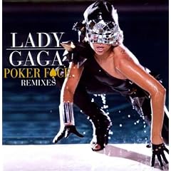 Poker Face Remixes (Rmxs) [12 inch Analog]