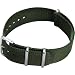 [�J�V�X]CASSIS TYPE NATO �i�g�[�^�C�v���v�x���g 20mm �O���[�� �t�@�u���b�N���v�x���g #141.601S 072 020
